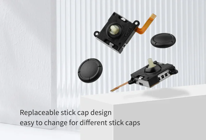 JOYSTICK GULIKIT HALL NS40 Sensing pour Joy-Con SWITCH OLED/LITE – Image 7