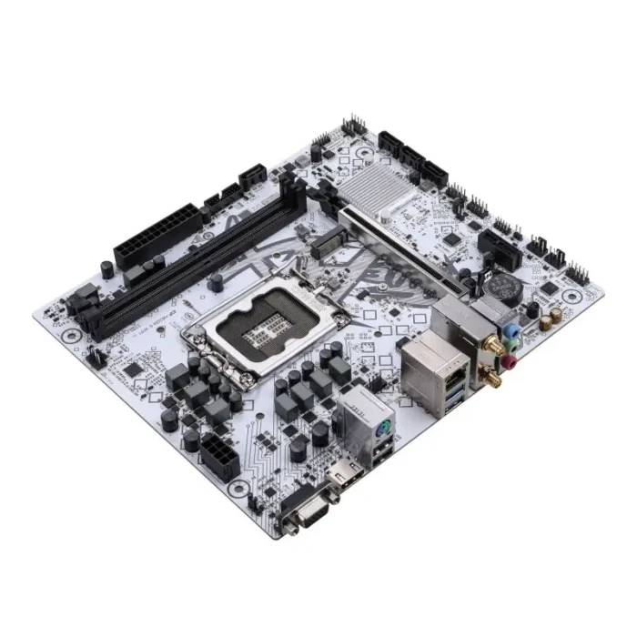 COLORFUL H610M E WIFI V20 DDR4 – Image 3