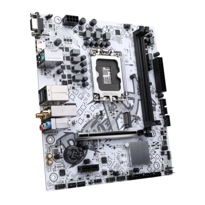 COLORFUL H610M E WIFI V20 DDR4 – Image 2