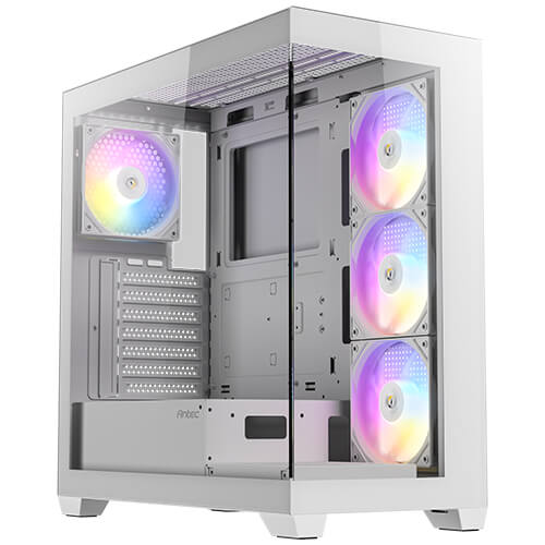 ANTEC CX300 ARGB WHITE 1