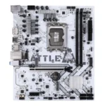 COLORFUL BATTLE AX B760M T PRO DDR4