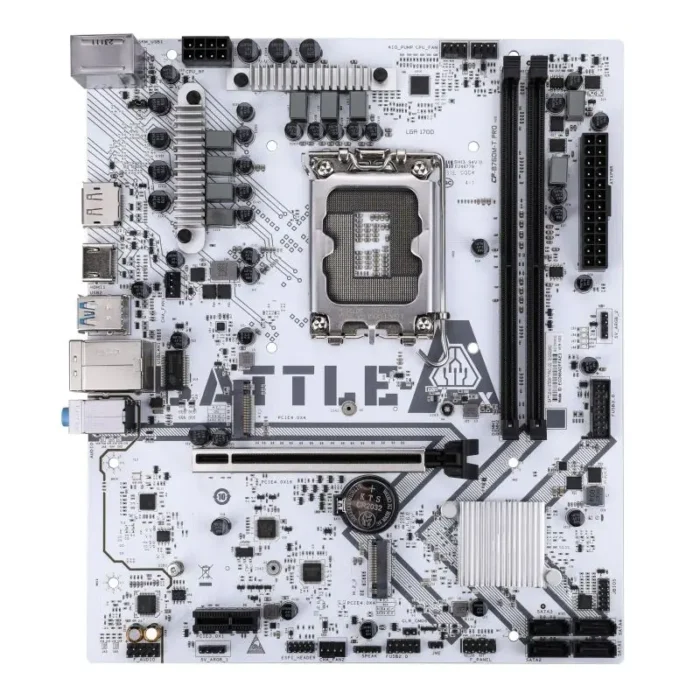 COLORFUL BATTLE AX B760M T PRO DDR4 – Image 1