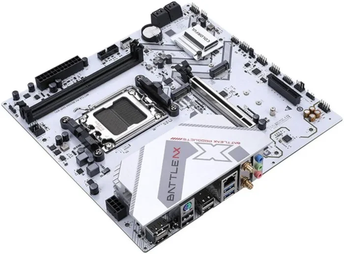 COLORFUL BATTLE AX B650M GHA V14 WIFI – Image 3