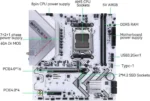 COLORFUL BATTLE AX B650M GHA V14 WIFI – Image 5