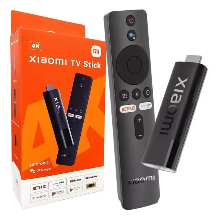 XIAOMI MI TV STICK 4K ANDROID TV – Image 1