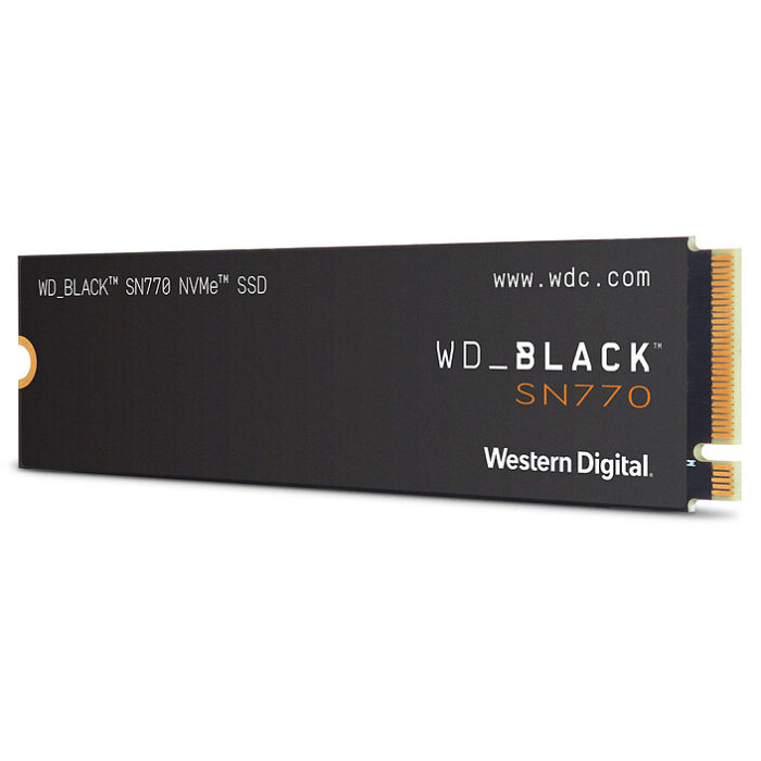 SSD NVME WD 1TO BLACK SN770 GEN4 5150MB/s – Image 3
