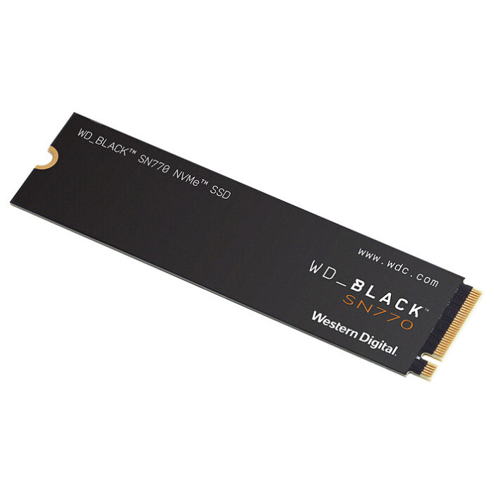 SSD NVME WD 1TO BLACK SN770 GEN4 5150MB/s – Image 4
