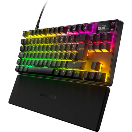 CLAVIER STEELSERIES APEX PRO TKL 2023