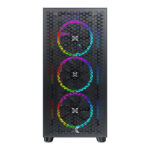 BOITIER XIGMATEK GAMING G PRO BLACK ARGB – Image 3