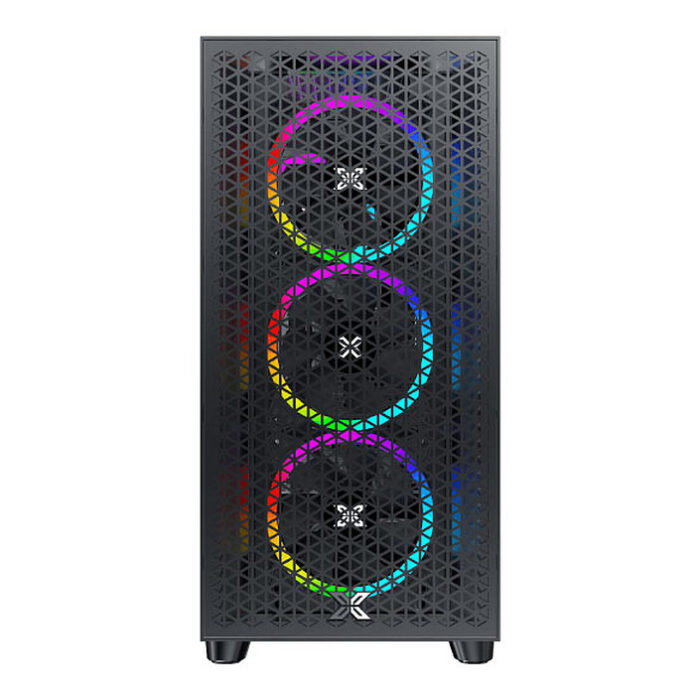 BOITIER XIGMATEK GAMING G PRO BLACK ARGB – Image 3