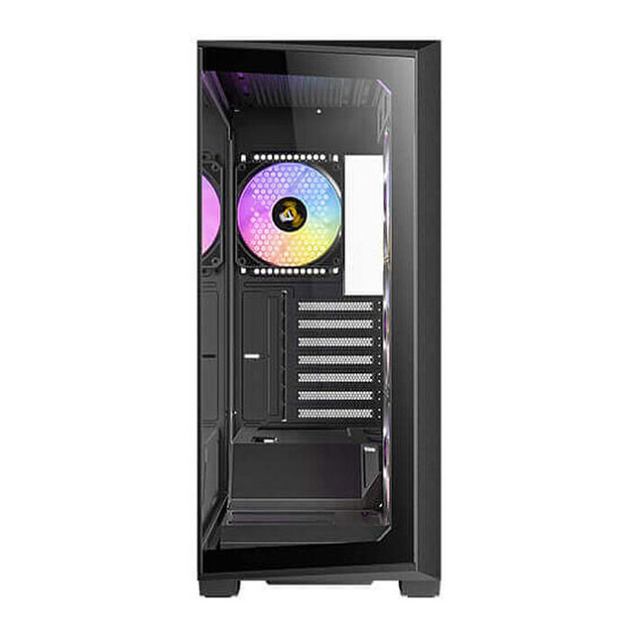 BOITIER ANTEC C3 ELITE BLACK 4FAN ARGB – Image 3