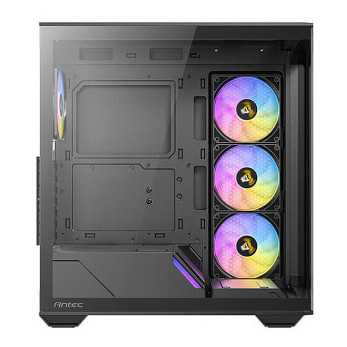 BOITIER ANTEC C3 ELITE BLACK 4FAN ARGB – Image 4