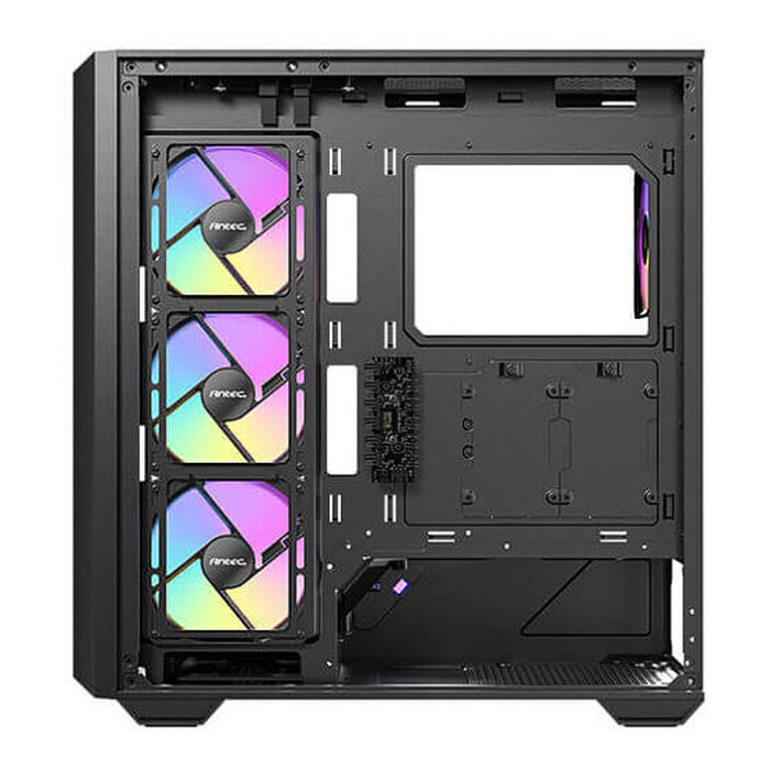 BOITIER ANTEC C3 ELITE BLACK 4FAN ARGB – Image 5