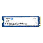 SSD M.2 NVME KINGSTON 2TO NV3 PCIE4.0 6000MB/s – Image 2