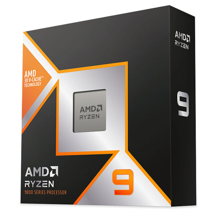 PC / AMD RYZEN 9 9900X3D - RAM 64GO - SSD 2TO - MSI RTX 5090 OC 32GO – Image 3
