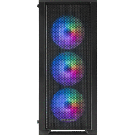 MARS GAMING MC-C BLACK ARGB