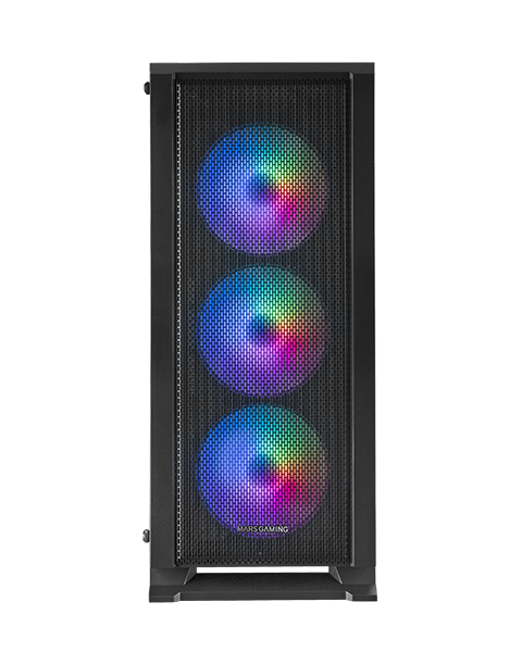 MARS GAMING MC-C BLACK ARGB