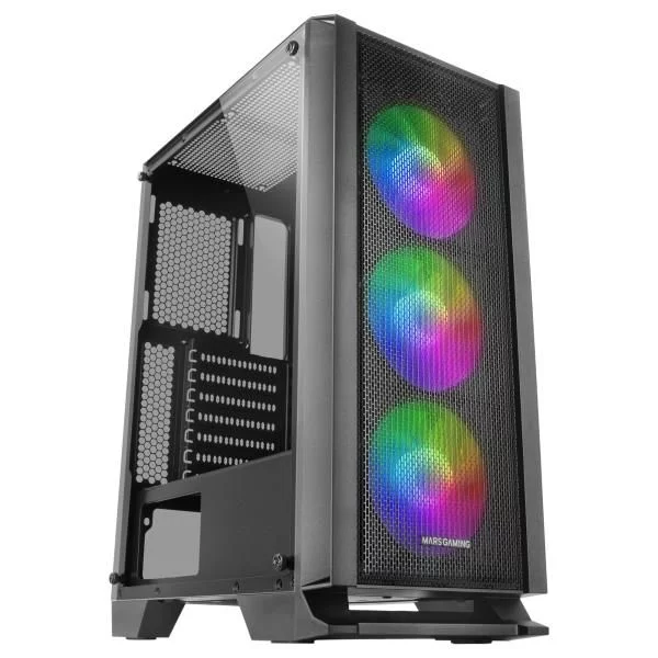 MARS GAMING MC-C BLACK ARGB