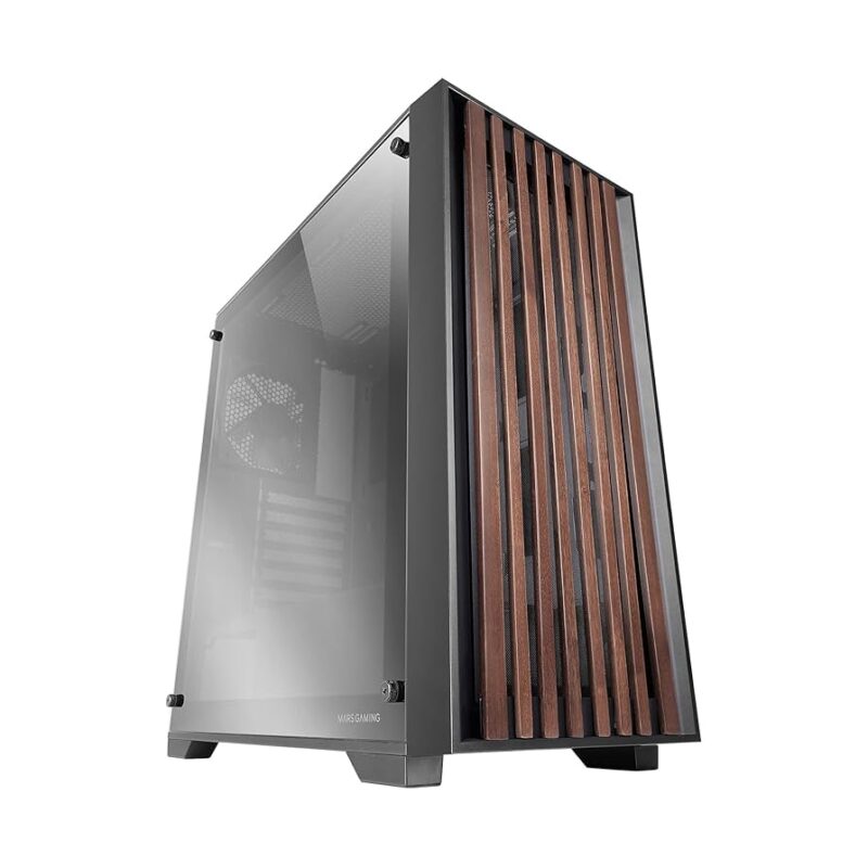 MARS GAMING MC-WOOD CHROME