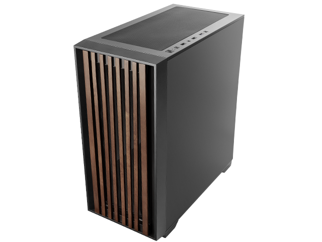 MARS GAMING MC WOOD CHROME 1