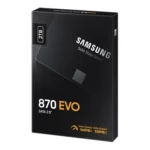 SAMSUNG 870 EVO 2TO