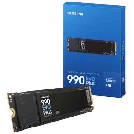 SAMSUNG 990 EVO PLUS