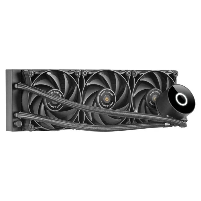 WATERCOOLING MARS GAMING ML PRO 360 BLACK 1