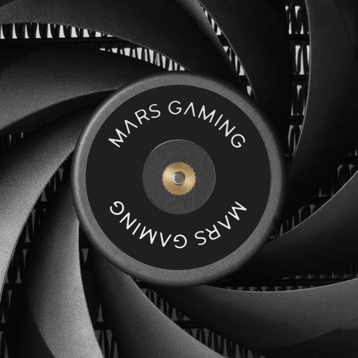 WATERCOOLING MARS GAMING ML PRO 360 BLACK 2
