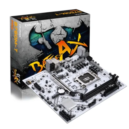 COLORFUL BATTLE AX B760M T PRO WIFI DDR4