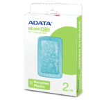 DISQUE DUR EXTERNE ADATA 2TO HC300 ECO