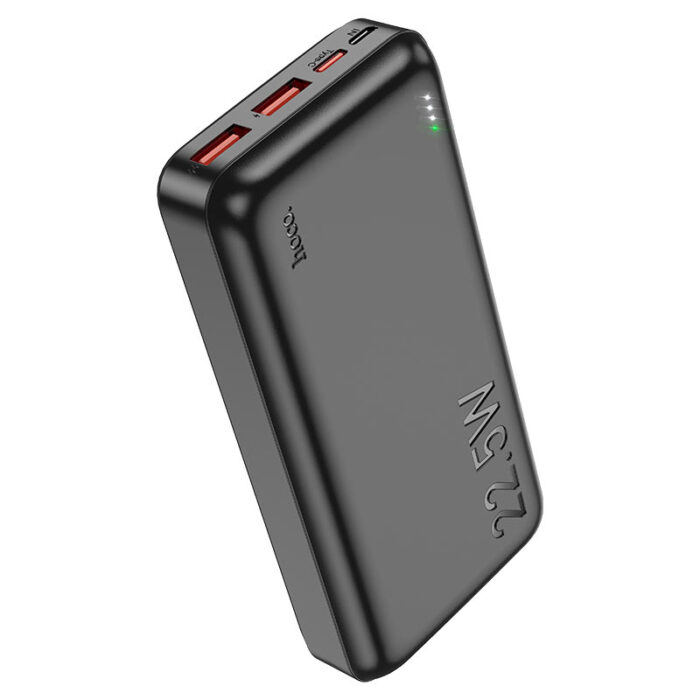 POWER BANK HOCO J101A 20000MAH FAST CHARGE – Image 2