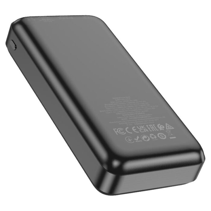 POWER BANK HOCO J101A 20000MAH FAST CHARGE – Image 4