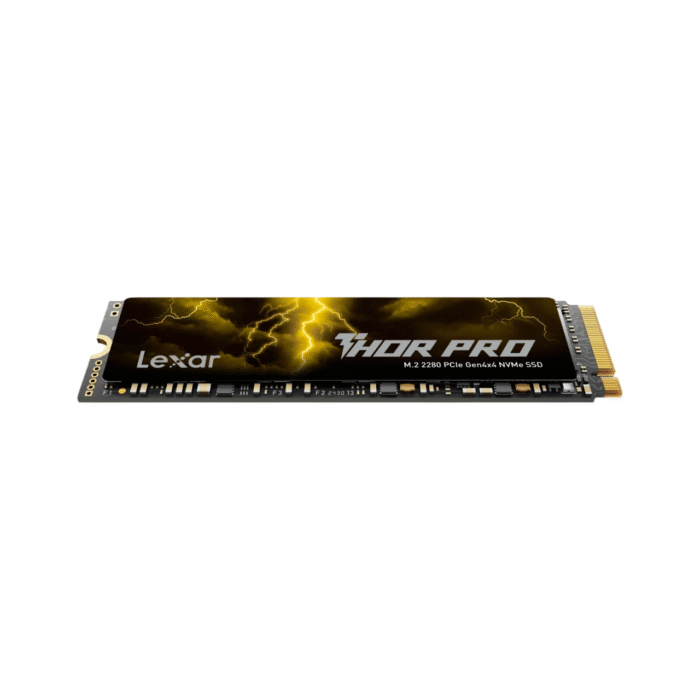 SSD M.2 LEXAR 1TO THOR PRO NVME GEN4 7000MB/s – Image 3