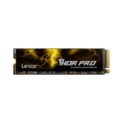 SSD M.2 LEXAR 1TO THOR PRO NVME GEN4 7000MB/s