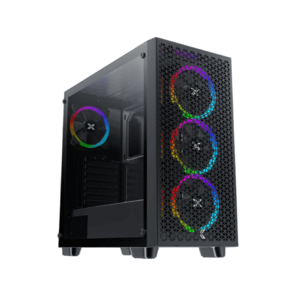 BOITIER XIGMATEK GAMING G PRO BLACK ARGB