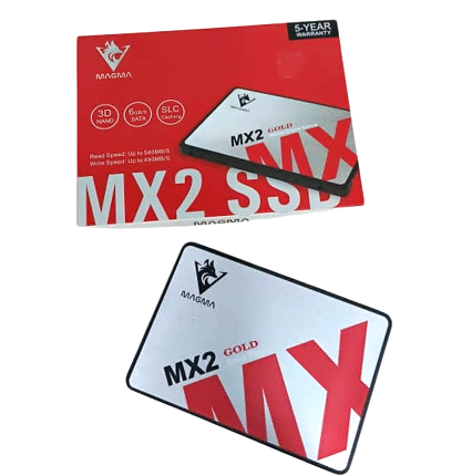 SSD 2.5" MAGMA 256GO MX2 SATA
