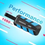 SSD EXTERNE ADATA 1TO SC740 TYPE C (Compatible PS5 - XBOX) – Image 5