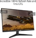 ECRAN ASUS TUF GAMING VG259Q3A - FULL HD - 1MS - 180HZ - FAST IPS - 25" - SPEAKERS – Image 5