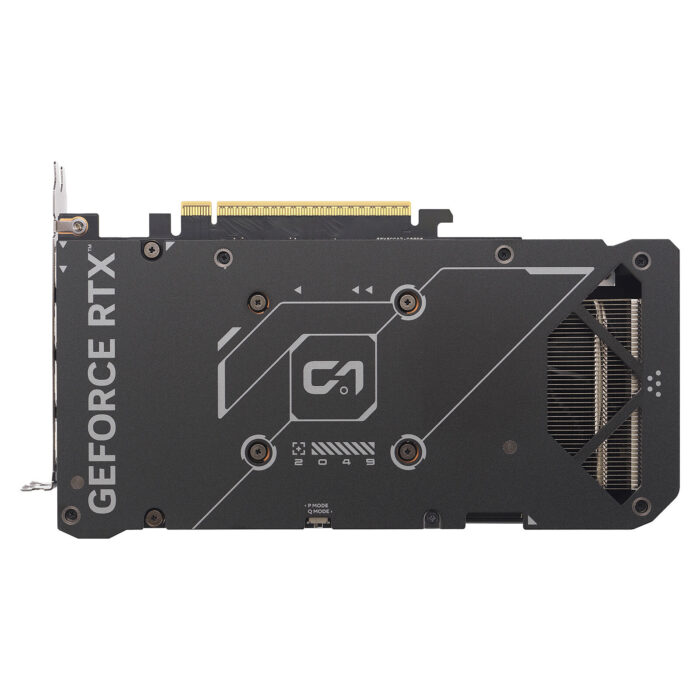 ASUS RTX 5060 TI DUAL OC 8GO