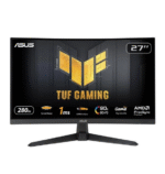 ECRAN ASUS TUF GAMING VG27VQM1B - FULL HD - 1MS - 280HZ - CURVED - 27''