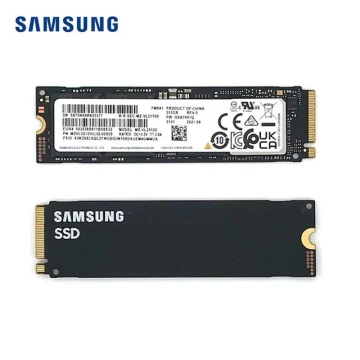 SSD M.2 SAMSUNG 256GO PM9A1 NVME GEN4