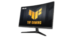 ECRAN ASUS TUF GAMING VG27VQM1B - FULL HD - 1MS - 280HZ - CURVED - 27'' – Image 3