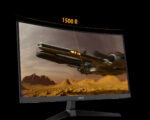 ECRAN ASUS TUF GAMING VG27VQM1B - FULL HD - 1MS - 280HZ - CURVED - 27'' – Image 5