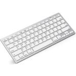 CLAVIER SANS FIL HAVIT KB221WB WIRELESS & BLUETOOTH – Image 2