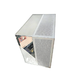 BOITIER MAGMA T9 BLANC & GRIS – Image 3