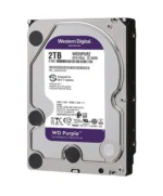 DISQUE DUR HDD WD 2TO PURPLE (refurbished)