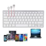 CLAVIER SANS FIL HAVIT KB221WB WIRELESS & BLUETOOTH – Image 3