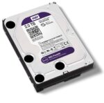 DISQUE DUR HDD WD 2TO PURPLE (refurbished) – Image 2
