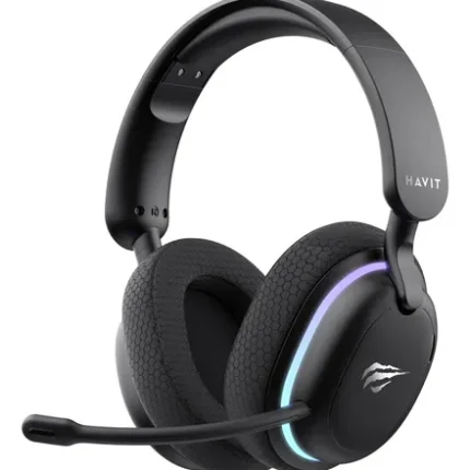 CASQUE GAMER HAVIT FUXI-H7 FIVE MODE BLACK