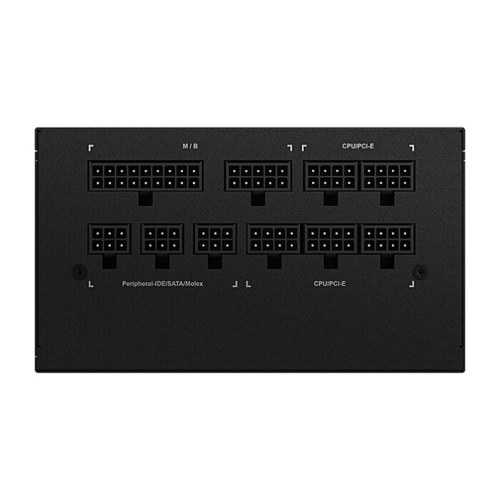 ALIMENTATION GIGABYTE 1000W 80PLUS GOLD MUDULAIRE UD1000GM – Image 5